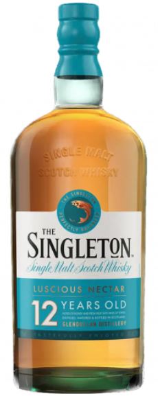 Singleton of Glendullan 12 YO 100cl 40° (R) x6