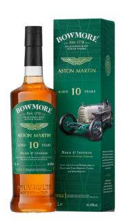 Bowmore 10 YO Aston Martin Edition N°3 100cl 40° (NR) GBX x12
