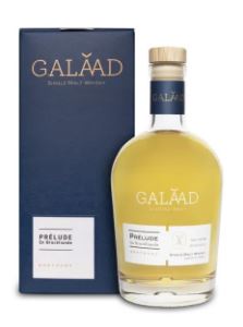 Galaad Prélude Brocéliande 70cl 43° (R) GBX x6