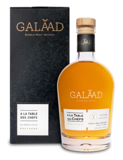Galaad Table des Chefs 70cl 46,4° (R) GBX x6