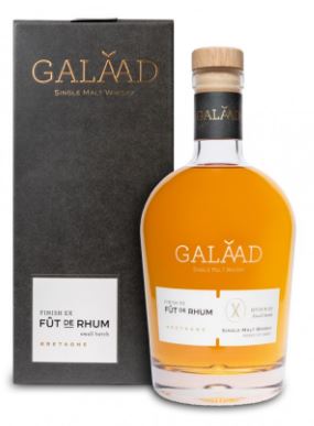 Galaad Rhum Cask 70cl 46° (R) GBX x6