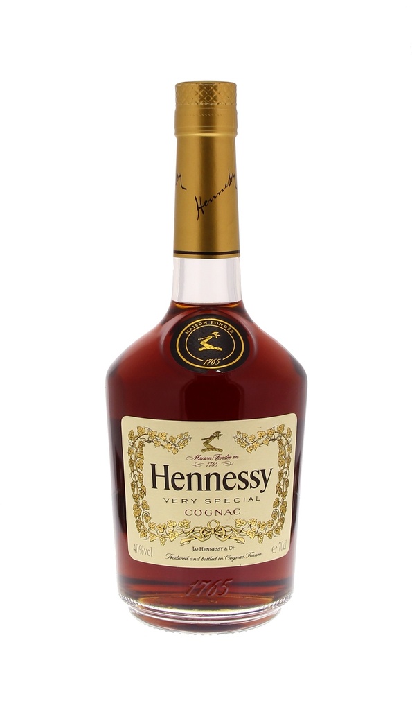 Hennessy VS 70cl 40° ( cs x 12 ) (R) x12