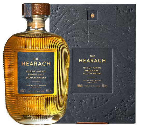 Isle of Harris The Hearach Single Malt Whisky 70cl 46° (R) GBX x6
