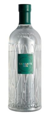 Ramsay's Gin By Eden Mill 70cl 40,6° (R) x6