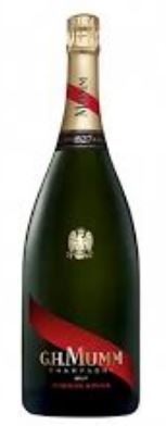 Mumm Cordon Rouge Brut 1,5L (R) x3