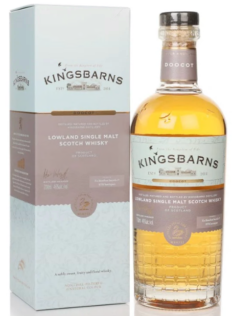 Kingsbarns Doocot 70cl 46° (R) GBX x6