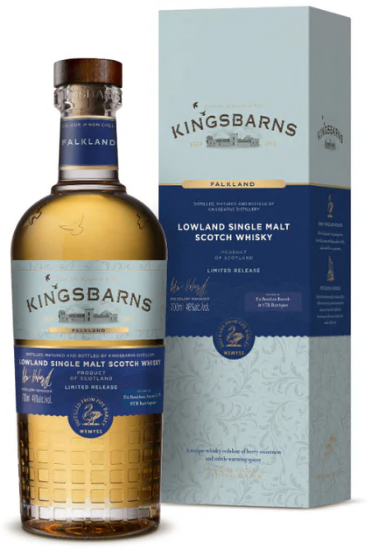 Kingsbarns Falkland 70cl 46° (R) GBX x6