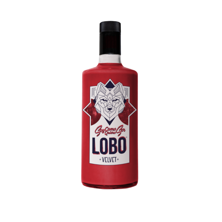 Lobo Velvet 70cl 15º (NR) x6