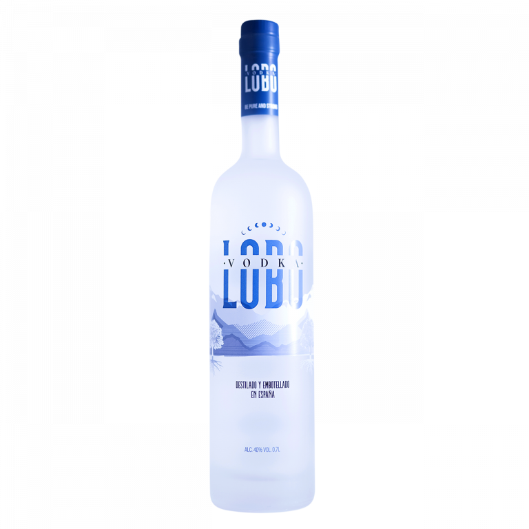 Lobo Vodka 70cl 40º (R) x6