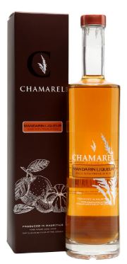 Chamarel Mandarin Liqueur 50cl 35° (R) x12