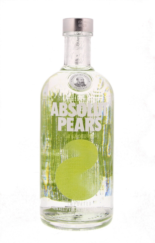 Absolut Pears 70cl 40º (R) x6