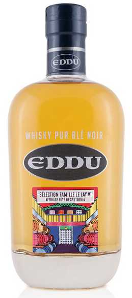 Eddu Famille Le Lay 70cl 46° (R) GBX x6