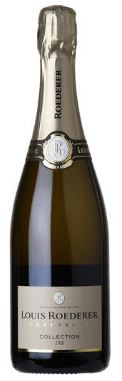 Roederer Collection 243 CRD *** 75cl 12.5° (R) GBX x6