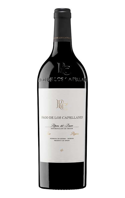 Pago de Los Capellanes Reserv 2019 75cl 13,5º (R) x6