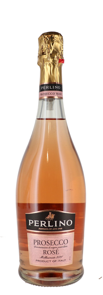 Perlino Prosecco Rosé DOC 75cl 11° (R) x6