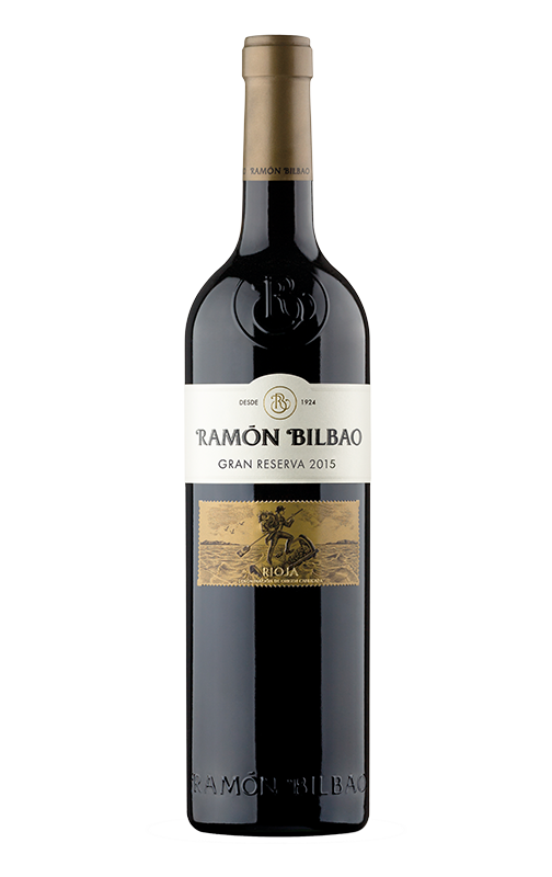 Ramón Bilbao Gran Reserva 2015 75cl 14º (R) x6