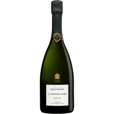 Bollinger La Grande Annee 2014 150cl 12º (R) x3
