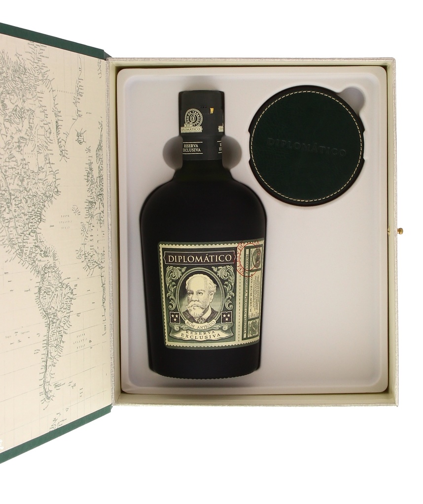 Diplomatico Reserva Exclusiva 12 YO Limited Edition Don Juancho 70cl 40° (R) GBX x6