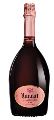 Ruinart Rosé CRD *** 75cl 12.5° (R) x6