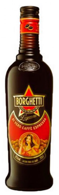Borghetti Espresso 100cl 25° (R) x6
