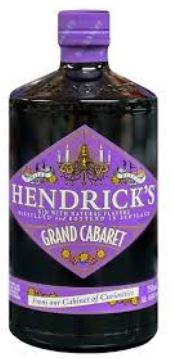 Hendrick's Grand Cabaret 70cl 43.4° (NR) x6