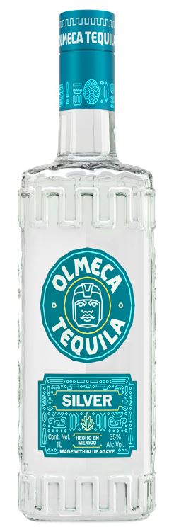 Olmeca Silver 1L 38° (R) x12