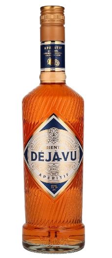 Déjà-Vu Oriental 70cl 17° (NR) x6