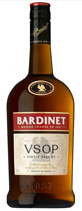 Bardinet VSOP 1L 36° (NR) x12