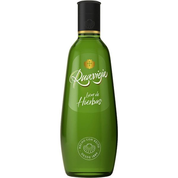 Ruavieja Hierbas  100cl 30° (NR) x6