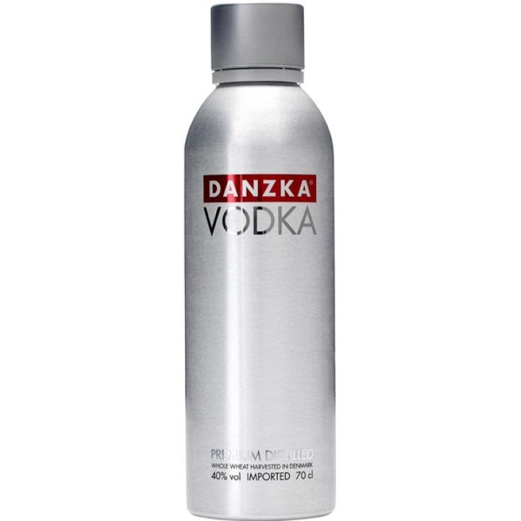 Danzka Red 70cl 40º (R) x6