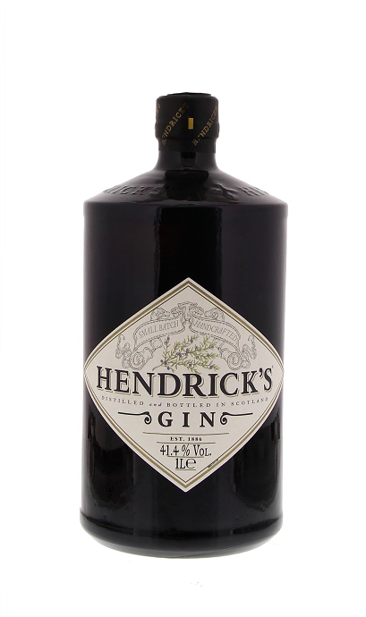 Hendrick's Gin 1L 41.4° (R) x12
