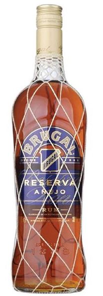 Brugal Reserva Anejo 1L 38° (NR) x12