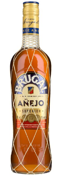 Brugal Anejo 70cl 38° (R) x12
