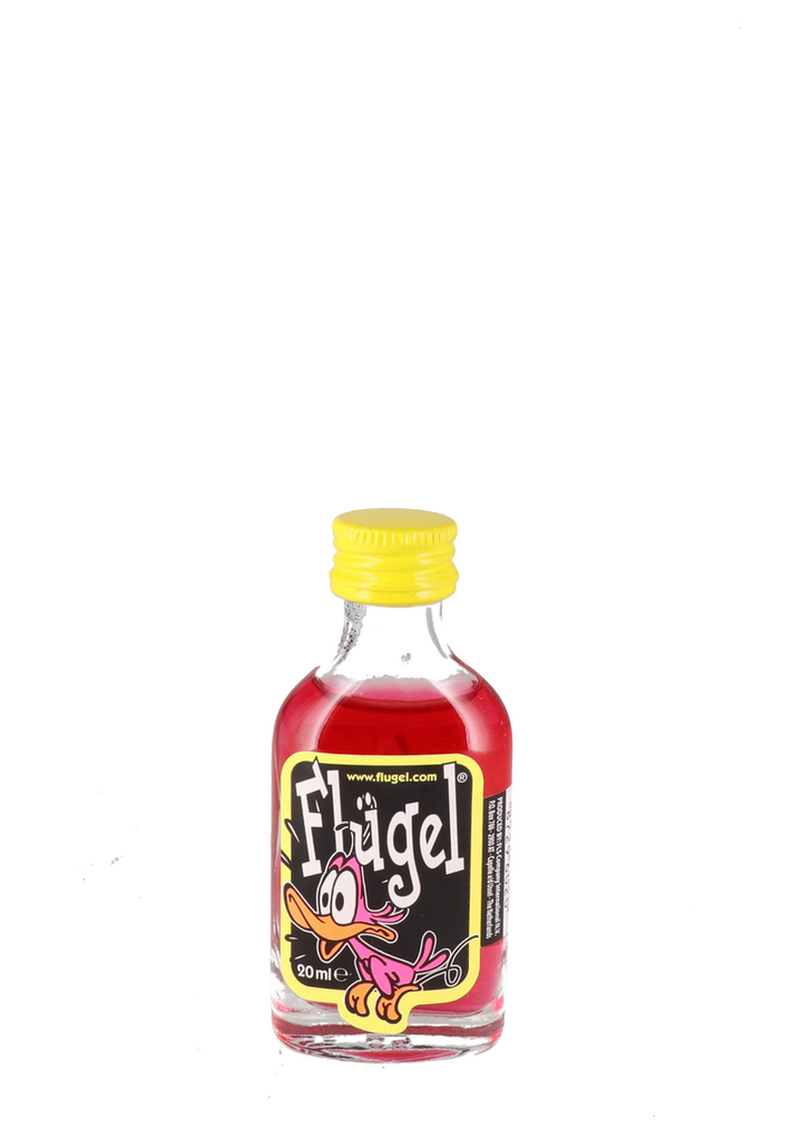 Flugel 2cl 10° (NR) x120