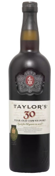 Taylor's 30 Years 75cl 20° (R) x6