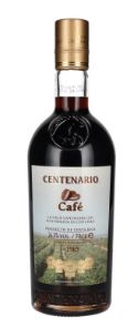 Centenario Licor Ron Café 70cl 26,5° (R) GBX x6