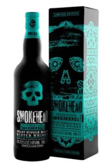 Smokehead Terminado 70cl 43° (R) GBX x6