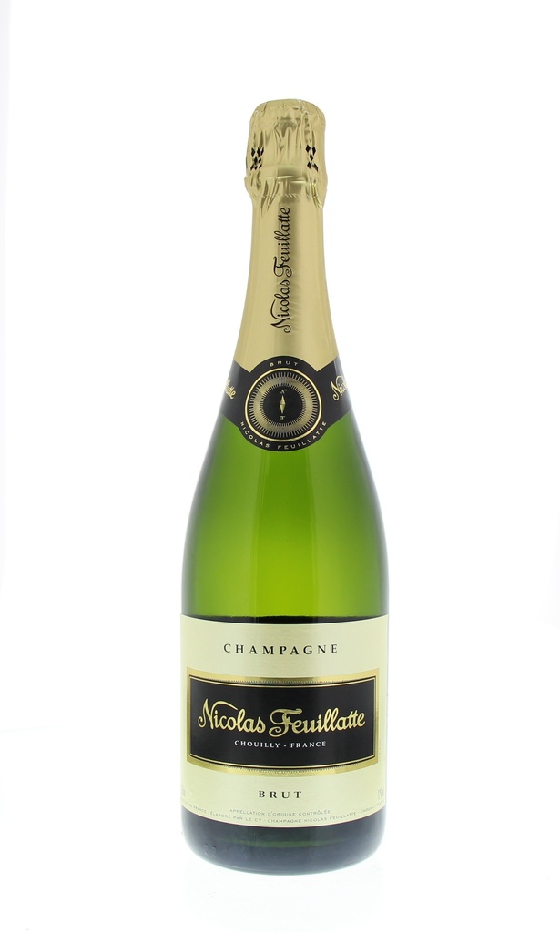 Nicolas Feuillate Brut 75cl (R) x6