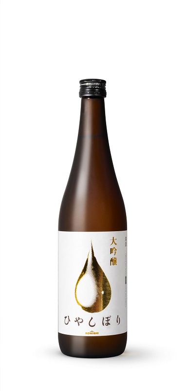 Konishi Gold 72cl 15.5° (R) x6