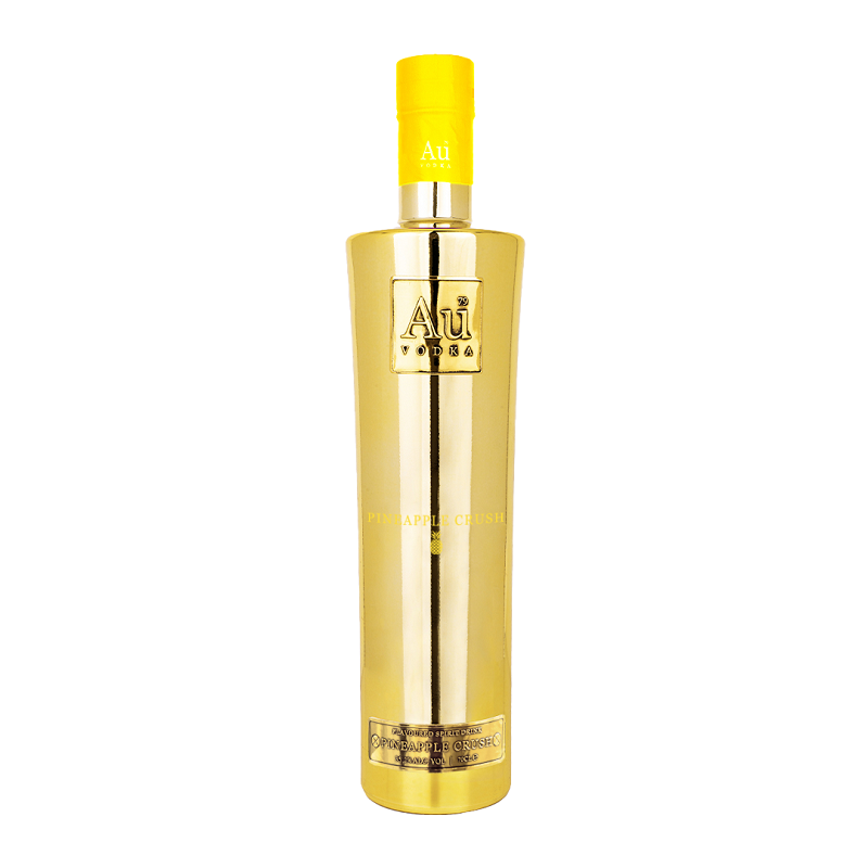 Au Vodka Pineapple Crush 70cl 35.2° (R) x6