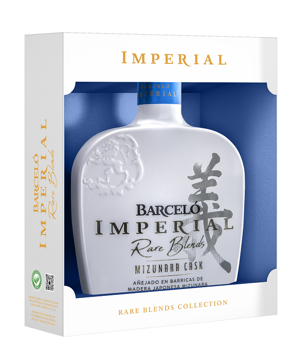 Barcelo Imperial Mizunara Cask Finish 70cl 43° (NR) GBX x6