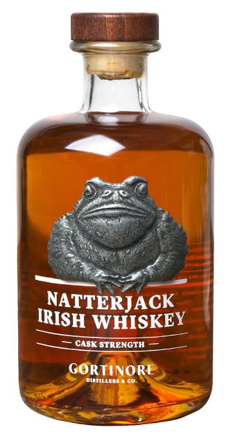 NatterJack Cask Strength 70cl 63° (R) x6