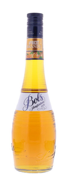Bols Apricot Brandy 100cl 24° (R) x6