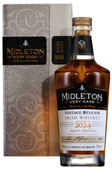 Midleton Very Rare 2024 70cl 40° (R) GBX x3