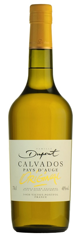 Dupont Calvados Original 70cl 40° (NR) GBX x6