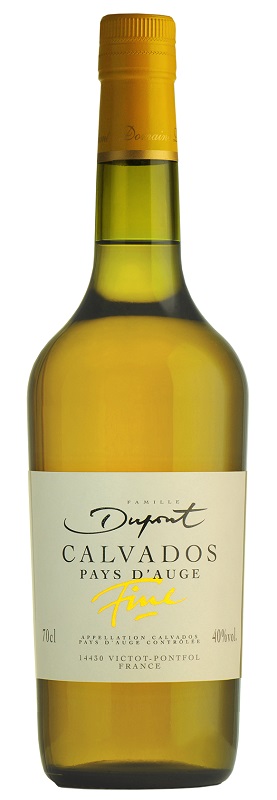 Dupont Calvados Fine 70cl 40° (NR) GBX x6