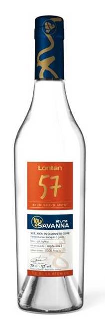 Savanna Lontan 57 70cl 57° (R) x6