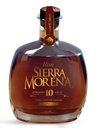 Siera Morena Dorado 100cl 39,5º (NR) x6