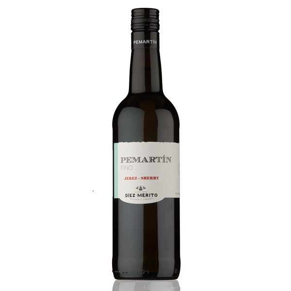Fino Viña Pemartín 75cl 15º (R) x6