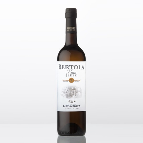 Fino Bertola 7 LG 75cl 15º (R) x6